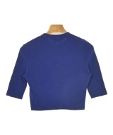 UN3D.（アンスリード）ニット・セーター 青 サイズ:38(M位) レディース/2200675475082