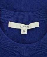 UN3D.（アンスリード）ニット・セーター 青 サイズ:38(M位) レディース/2200675475082