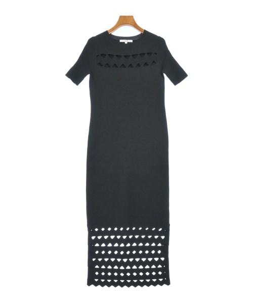 UN3D.(アンスリード)ワンピース 黒 サイズ:F/2200672289262