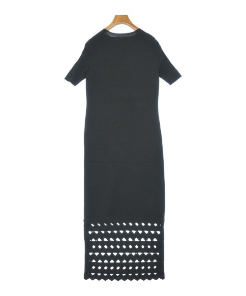 UN3D.（アンスリード）ワンピース 黒 サイズ:F レディース/2200672289262