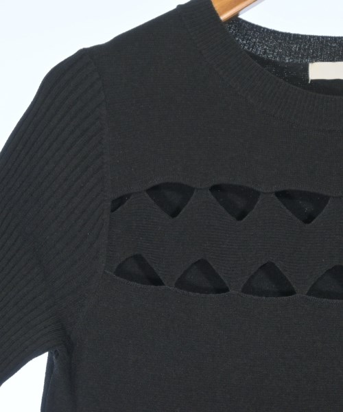 UN3D.（アンスリード）ワンピース 黒 サイズ:F レディース/2200672289262