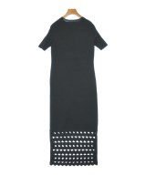 UN3D.（アンスリード）ワンピース 黒 サイズ:F レディース/2200672289262