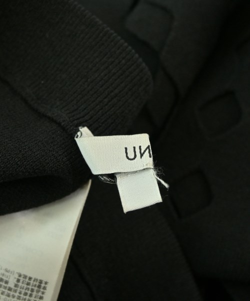 UN3D.（アンスリード）ロング・マキシ丈スカート 黒 サイズ:36(S位) レディース/2200672289279