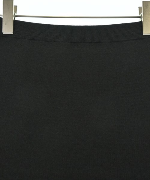 UN3D.（アンスリード）ロング・マキシ丈スカート 黒 サイズ:36(S位) レディース/2200672289279