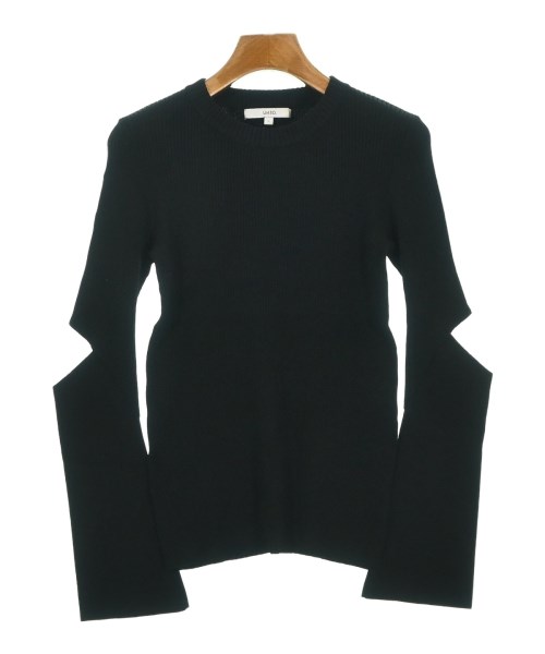 UN3D.(アンスリード)ニット・セーター 黒 サイズ:F/2200677150048