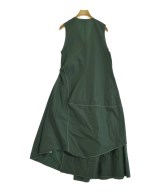 UN3D.（アンスリード）ワンピース 緑 サイズ:36(S位) レディース/2200678093023