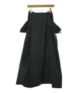 UN3D.（アンスリード）ロング・マキシ丈スカート 黒 サイズ:38(M位) レディース/2200677901268