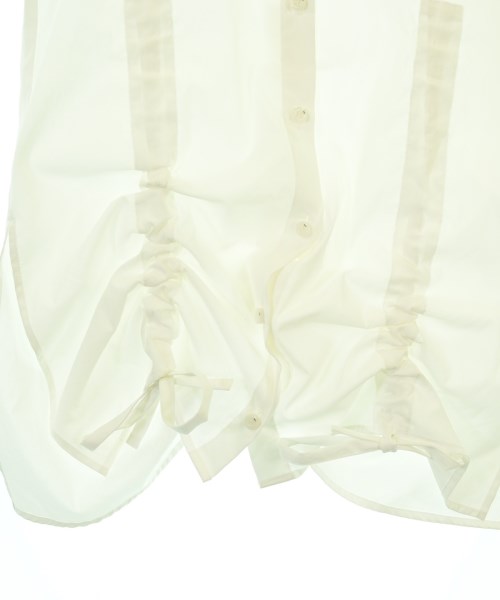 UN3D.（アンスリード）ベスト 白 サイズ:F レディース/2200674194090