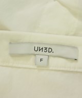 UN3D.（アンスリード）ベスト 白 サイズ:F レディース/2200674194090