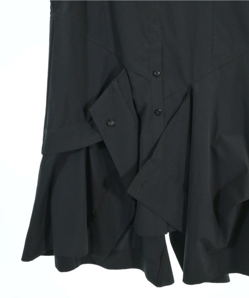 UN3D.（アンスリード）ロング・マキシ丈スカート 黒 サイズ:38(M位) レディース/2200678792025