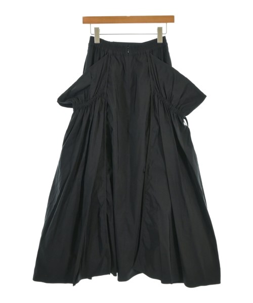 UN3D.（アンスリード）ロング・マキシ丈スカート 黒 サイズ:36(S位) レディース/2200678792032