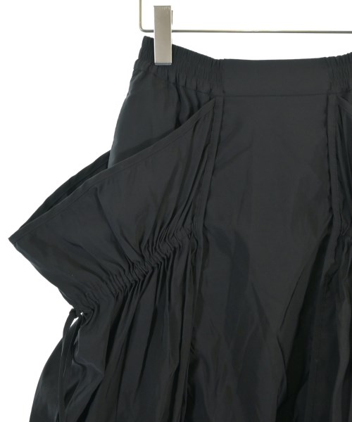 UN3D.（アンスリード）ロング・マキシ丈スカート 黒 サイズ:36(S位) レディース/2200678792032