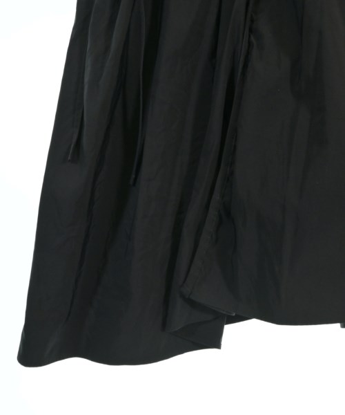 UN3D.（アンスリード）ロング・マキシ丈スカート 黒 サイズ:36(S位) レディース/2200678792032