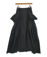 UN3D.（アンスリード）ロング・マキシ丈スカート 黒 サイズ:36(S位) レディース/2200678792032
