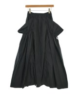 UN3D.（アンスリード）ロング・マキシ丈スカート 黒 サイズ:36(S位) レディース/2200678792032