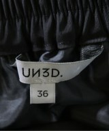 UN3D.（アンスリード）ロング・マキシ丈スカート 黒 サイズ:36(S位) レディース/2200678792032