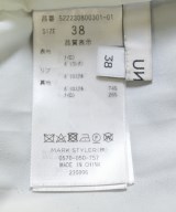 UN3D.（アンスリード）ロング・マキシ丈スカート カーキ サイズ:38(M位) レディース/2200678792063