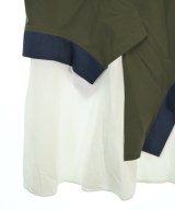 UN3D.（アンスリード）ロング・マキシ丈スカート カーキ サイズ:38(M位) レディース/2200678792063