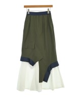 UN3D. ロング・マキシ丈スカート