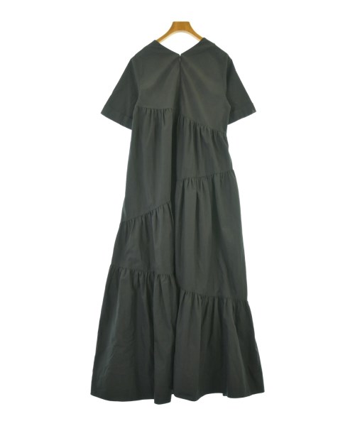 UN3D.（アンスリード）ワンピース 黒 サイズ:38(M位) レディース/2200678792124