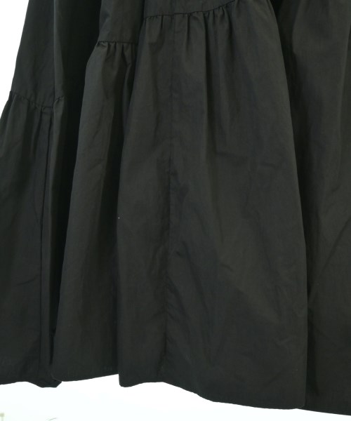 UN3D.（アンスリード）ワンピース 黒 サイズ:38(M位) レディース/2200678792124