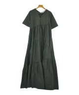 UN3D.（アンスリード）ワンピース 黒 サイズ:38(M位) レディース/2200678792124