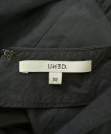 UN3D.（アンスリード）ワンピース 黒 サイズ:38(M位) レディース/2200678792124