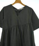 UN3D.（アンスリード）ワンピース 黒 サイズ:38(M位) レディース/2200678792124