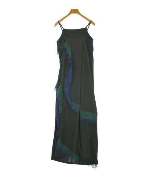 UN3D.（アンスリード）ワンピース 黒 サイズ:38(M位) レディース/2200678792131