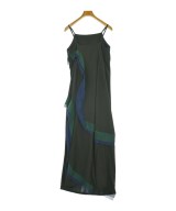 UN3D.（アンスリード）ワンピース 黒 サイズ:38(M位) レディース/2200678792131