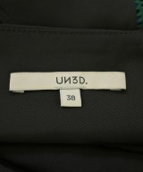 UN3D.（アンスリード）ワンピース 黒 サイズ:38(M位) レディース/2200678792131