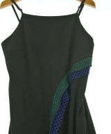 UN3D.（アンスリード）ワンピース 黒 サイズ:38(M位) レディース/2200678792131