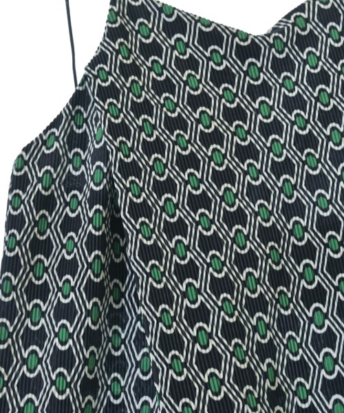 UN3D.（アンスリード）オールインワン/サロペット 紺 サイズ:38(M位) レディース/2200678792155