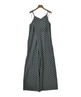 UN3D.（アンスリード）オールインワン/サロペット 紺 サイズ:38(M位) レディース/2200678792155