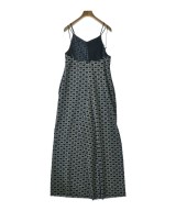 UN3D.（アンスリード）オールインワン/サロペット 紺 サイズ:38(M位) レディース/2200678792155