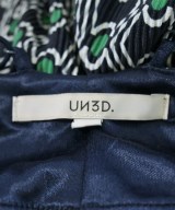 UN3D.（アンスリード）オールインワン/サロペット 紺 サイズ:38(M位) レディース/2200678792155