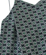 UN3D.（アンスリード）オールインワン/サロペット 紺 サイズ:38(M位) レディース/2200678792155