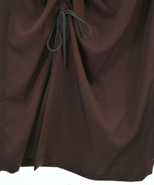 UN3D.（アンスリード）ワンピース 赤 サイズ:38(M位) レディース/2200678792162