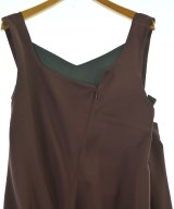 UN3D.（アンスリード）ワンピース 赤 サイズ:38(M位) レディース/2200678792162