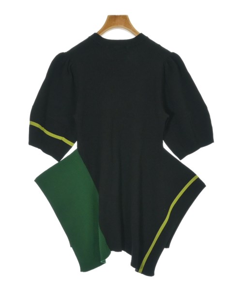 UN3D.（アンスリード）ニット・セーター 黒 サイズ:38(M位) レディース/2200678792193