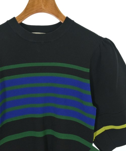 UN3D.（アンスリード）ニット・セーター 黒 サイズ:38(M位) レディース/2200678792193