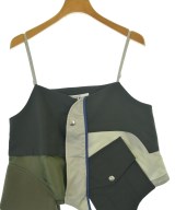 UN3D.（アンスリード）ブラウス 黒 サイズ:38(M位) レディース/2200678792223