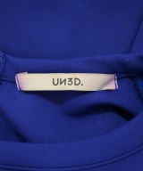 UN3D.（アンスリード）Tシャツ・カットソー 青 サイズ:-(M位) レディース/2200678792254