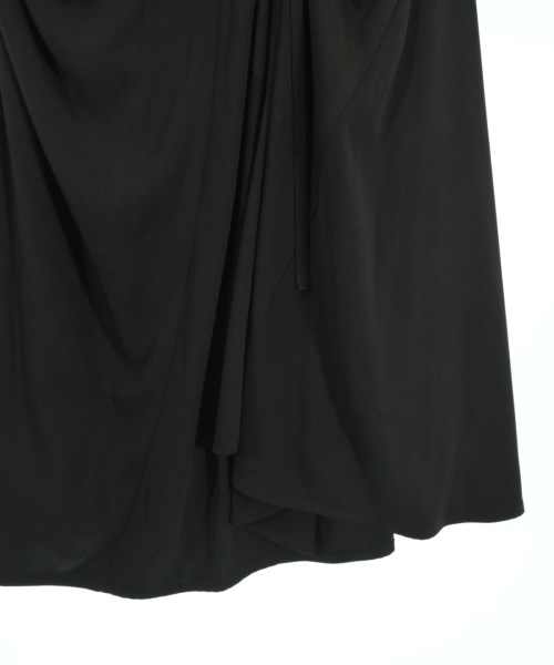 UN3D.（アンスリード）ロング・マキシ丈スカート 黒 サイズ:38(M位) レディース/2200678792339