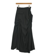 UN3D.（アンスリード）ロング・マキシ丈スカート 黒 サイズ:38(M位) レディース/2200678792339