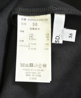 UN3D.（アンスリード）ワンピース 黒 サイズ:36(S位) レディース/2200675281034