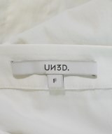 UN3D.（アンスリード）ブラウス 白 サイズ:F レディース/2200677634050