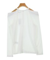 UN3D.（アンスリード）Tシャツ・カットソー 白 サイズ:F レディース/2200693581185