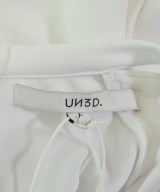 UN3D.（アンスリード）Tシャツ・カットソー 白 サイズ:F レディース/2200693581185