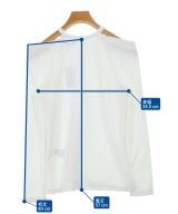 UN3D.（アンスリード）Tシャツ・カットソー 白 サイズ:F レディース/2200693581185